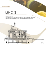Technical specyfication Lino S