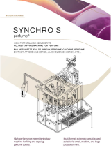Technical specyfication Synchro S