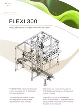 Technical specyfication Flexi 300